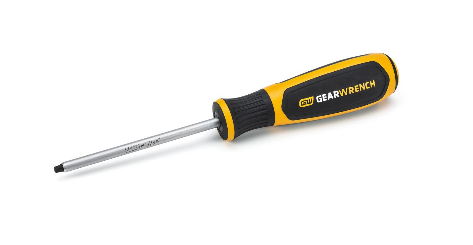 Gearwrench Screwdrivers 80091H