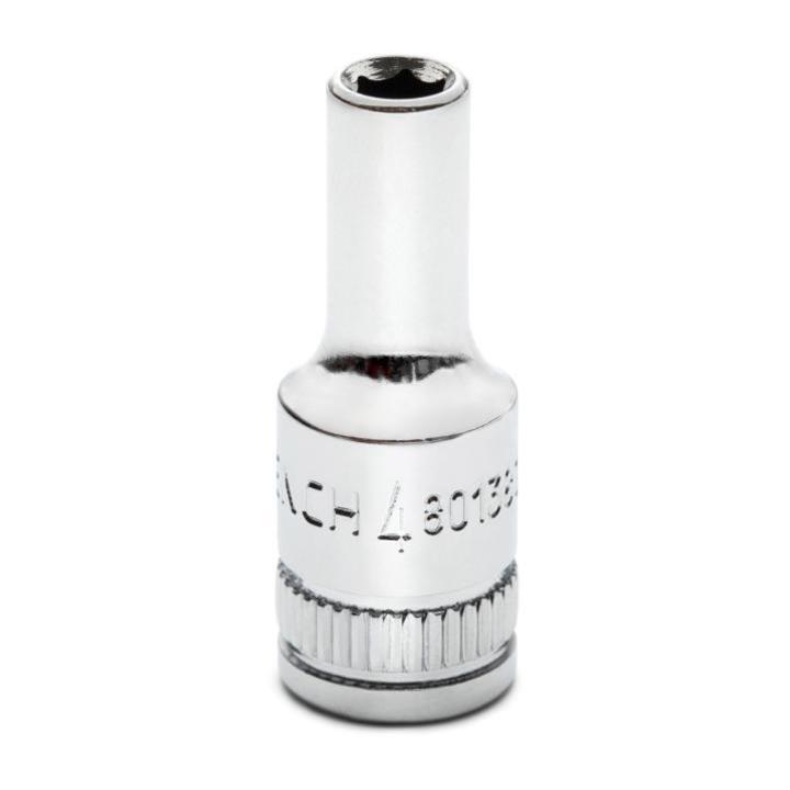 GearWrench Mid-Length Sockets 80138S-06