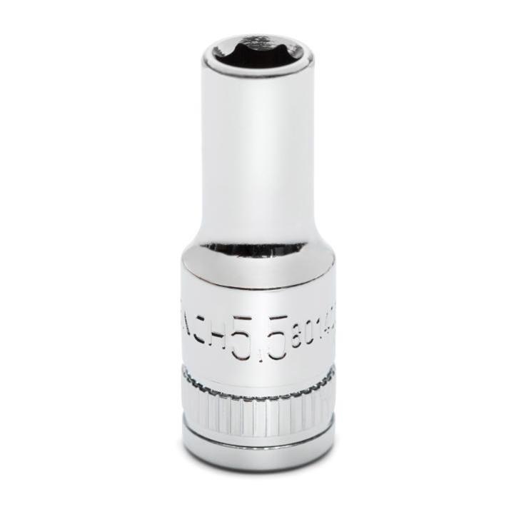 GearWrench Mid-Length Sockets 80140S-06