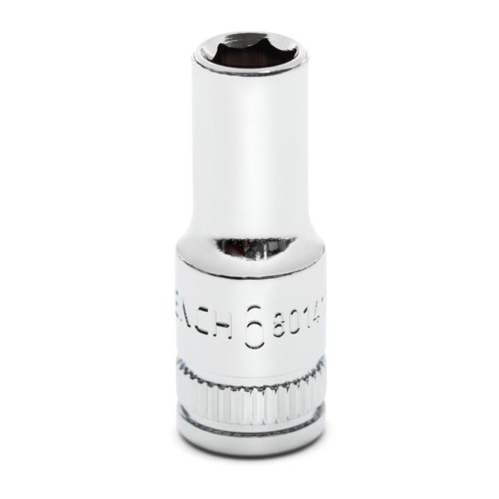 GearWrench Mid-Length Sockets 80141S-06