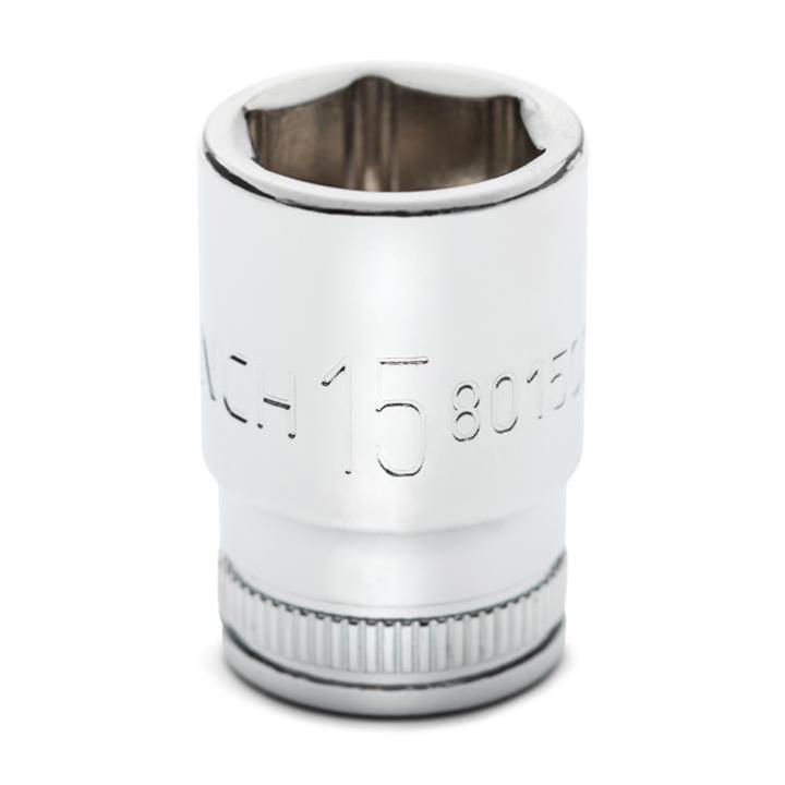 GearWrench Mid-Length Sockets 80150S-06