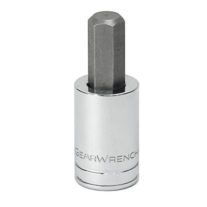 GearWrench Hex Bit Sockets 80655