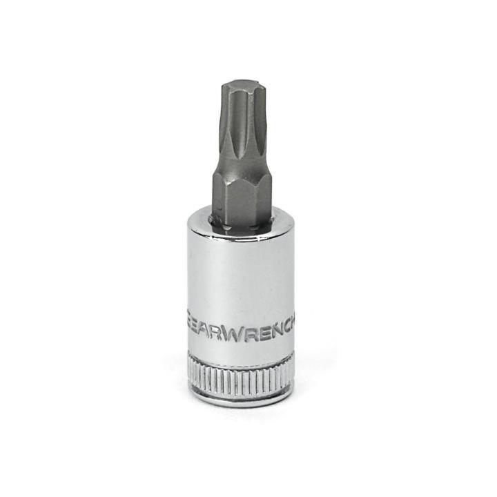 GearWrench Torx Bit Sockets 80172
