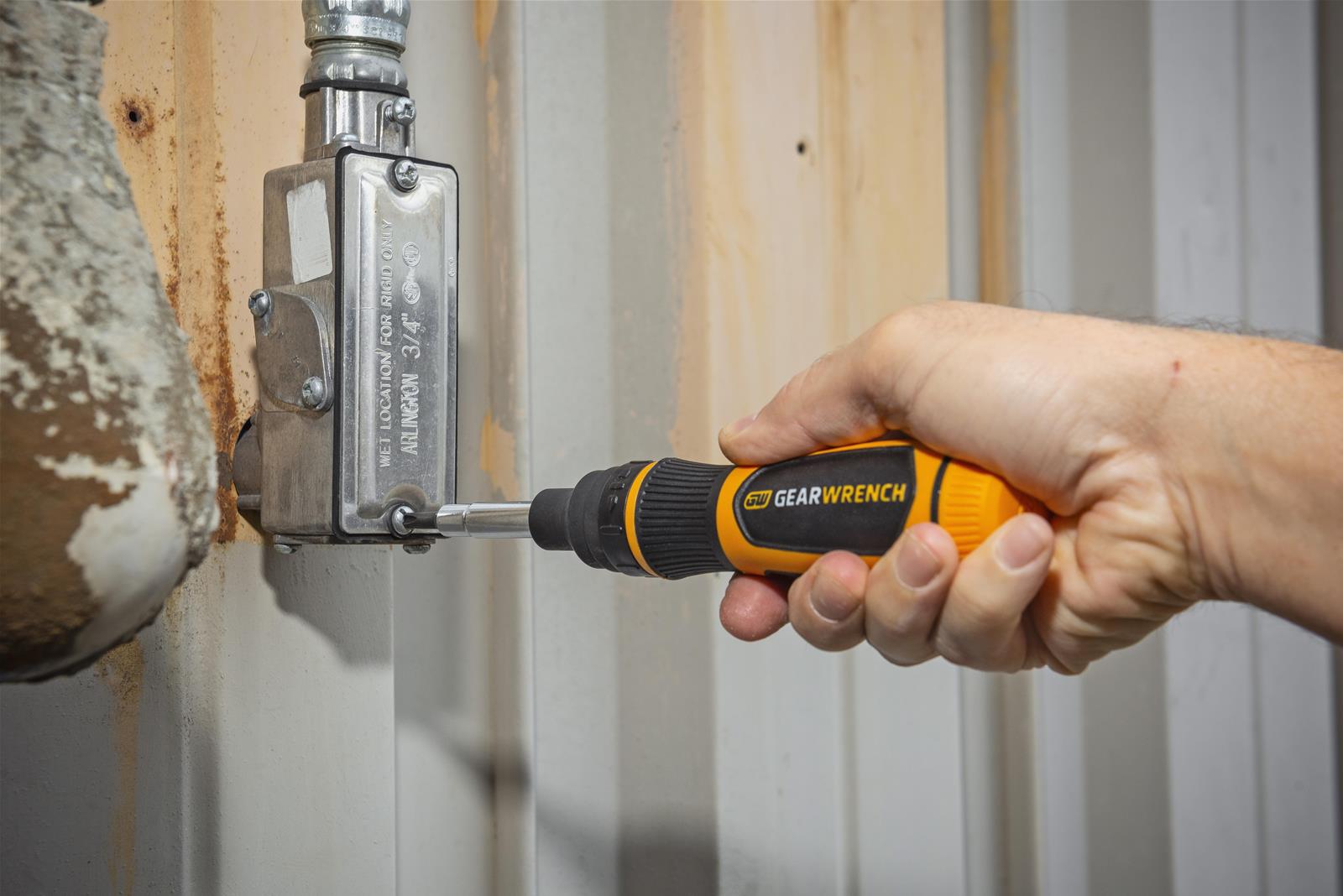 Gearwrench Socket Drivers 80191R