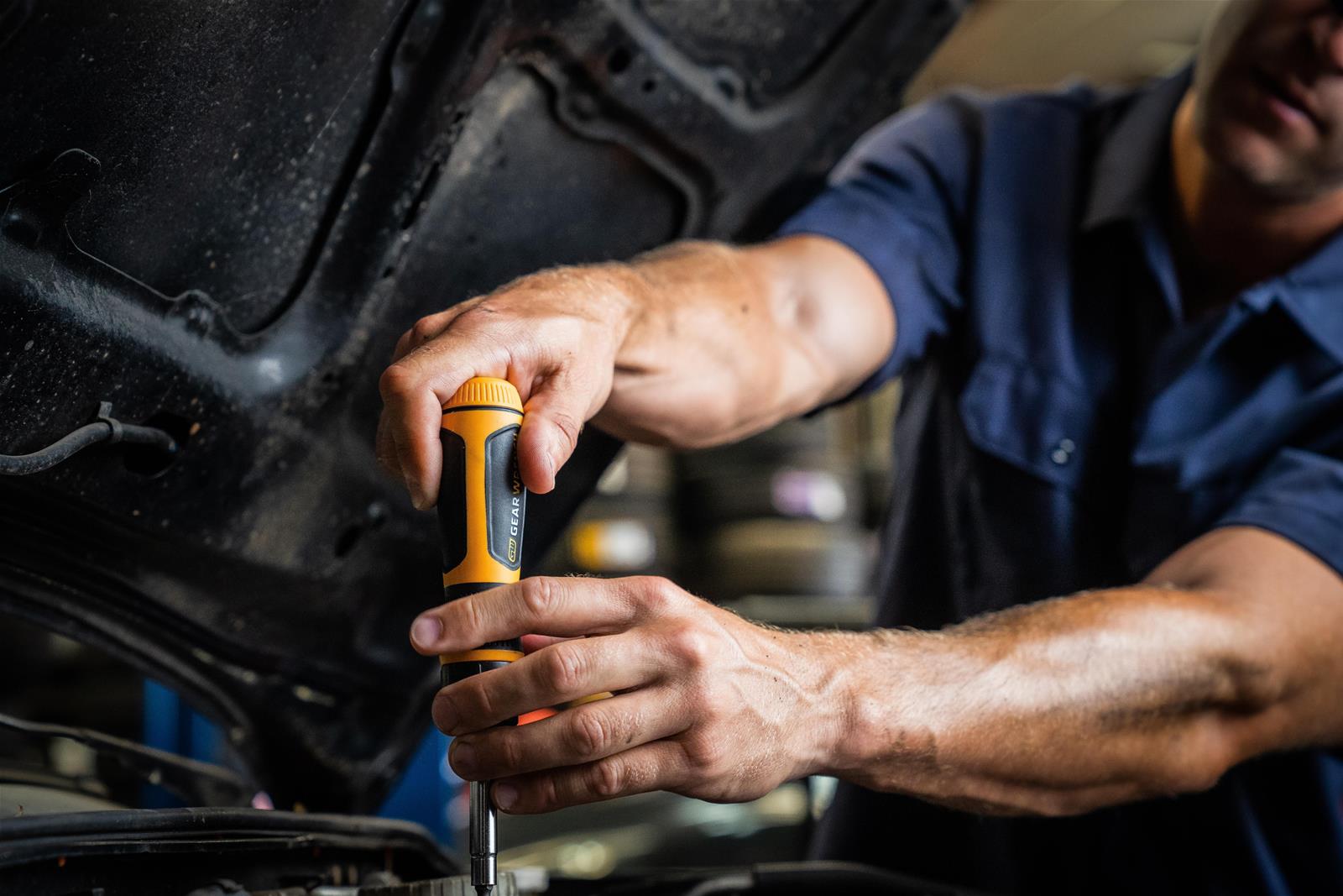 Gearwrench Socket Drivers 80191R