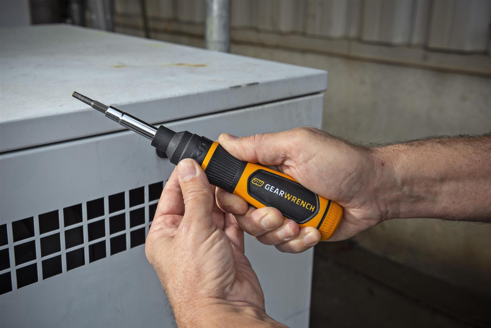 Gearwrench Socket Drivers 80191R