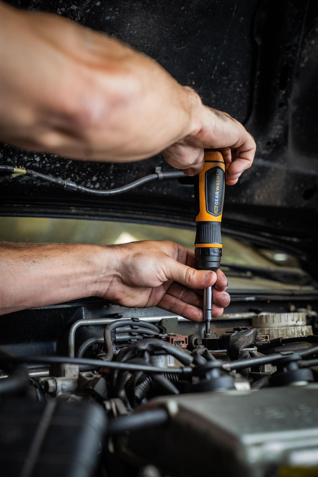 Gearwrench Socket Drivers 80191R