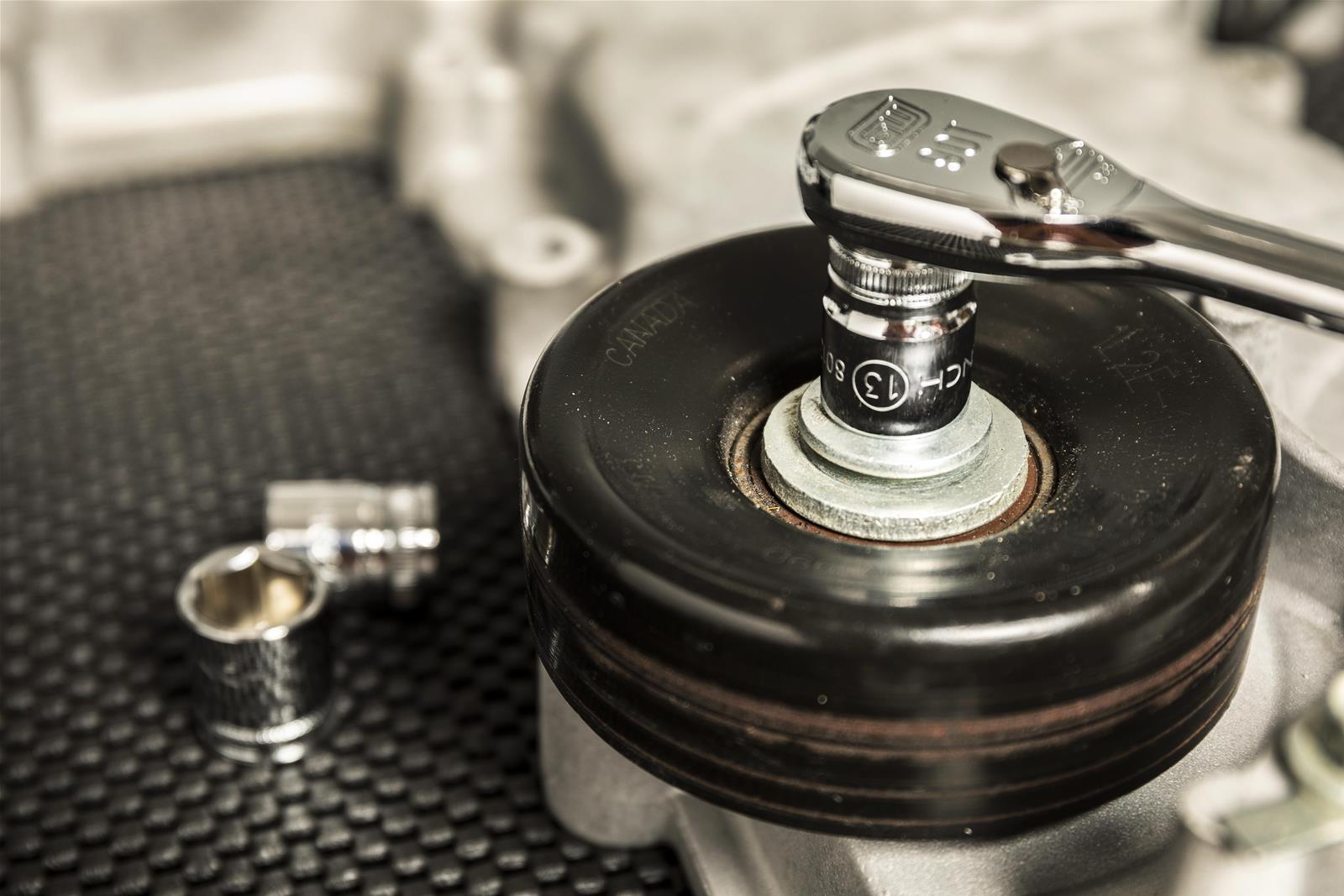 GearWrench Standard Socket Sets 80302D