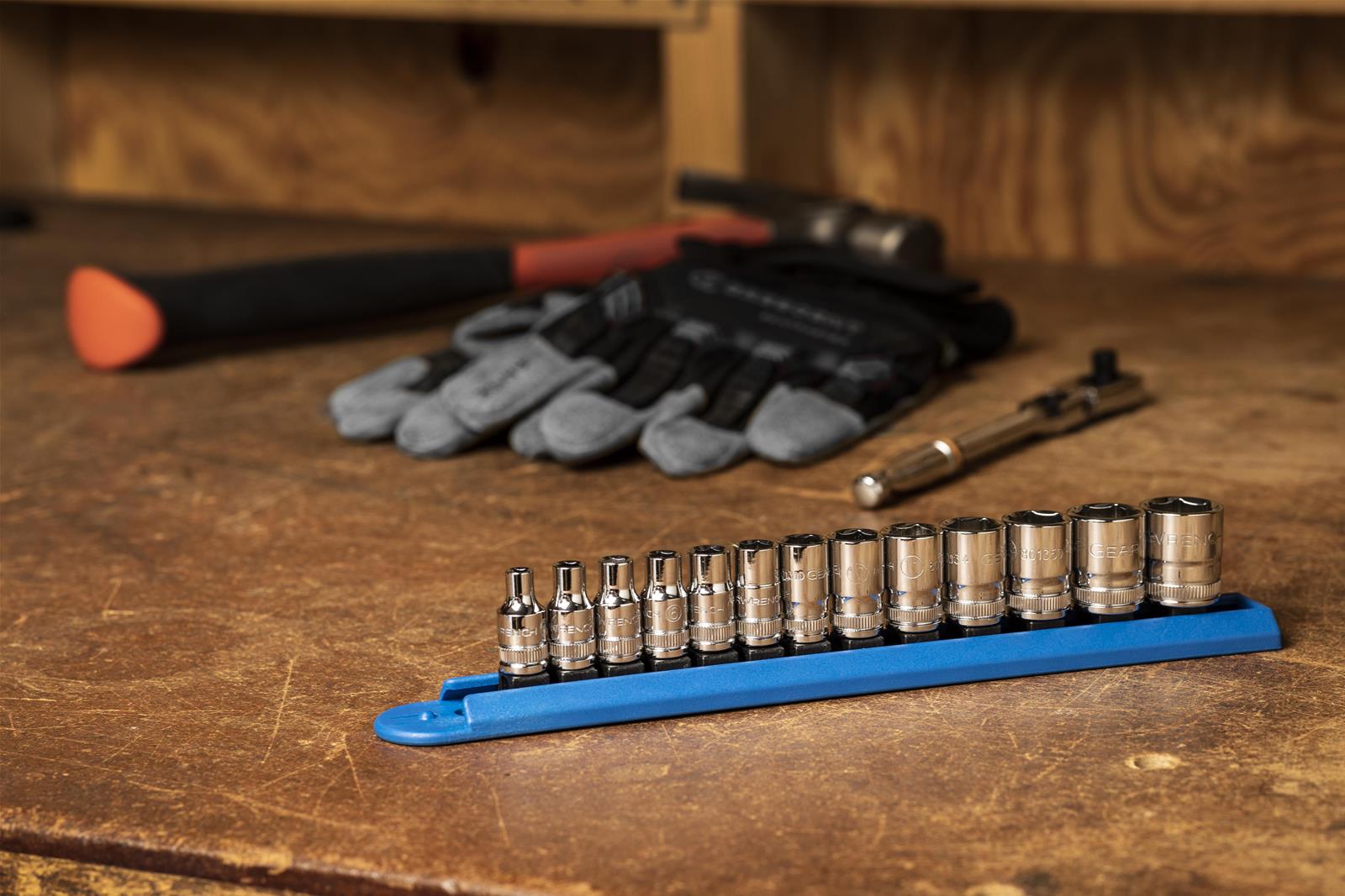 GearWrench Standard Socket Sets 80302D