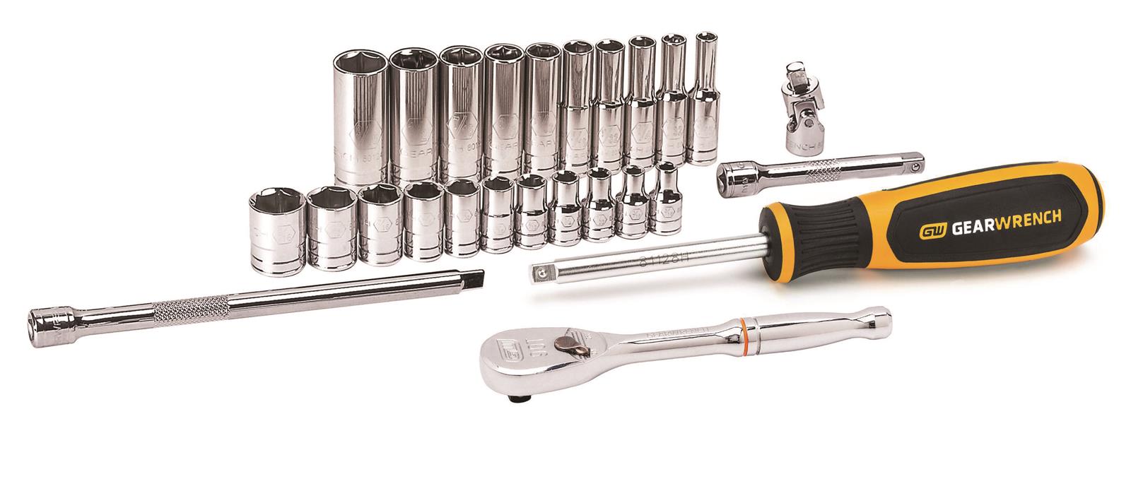 Gearwrench Hand Tool Sets 80312DD