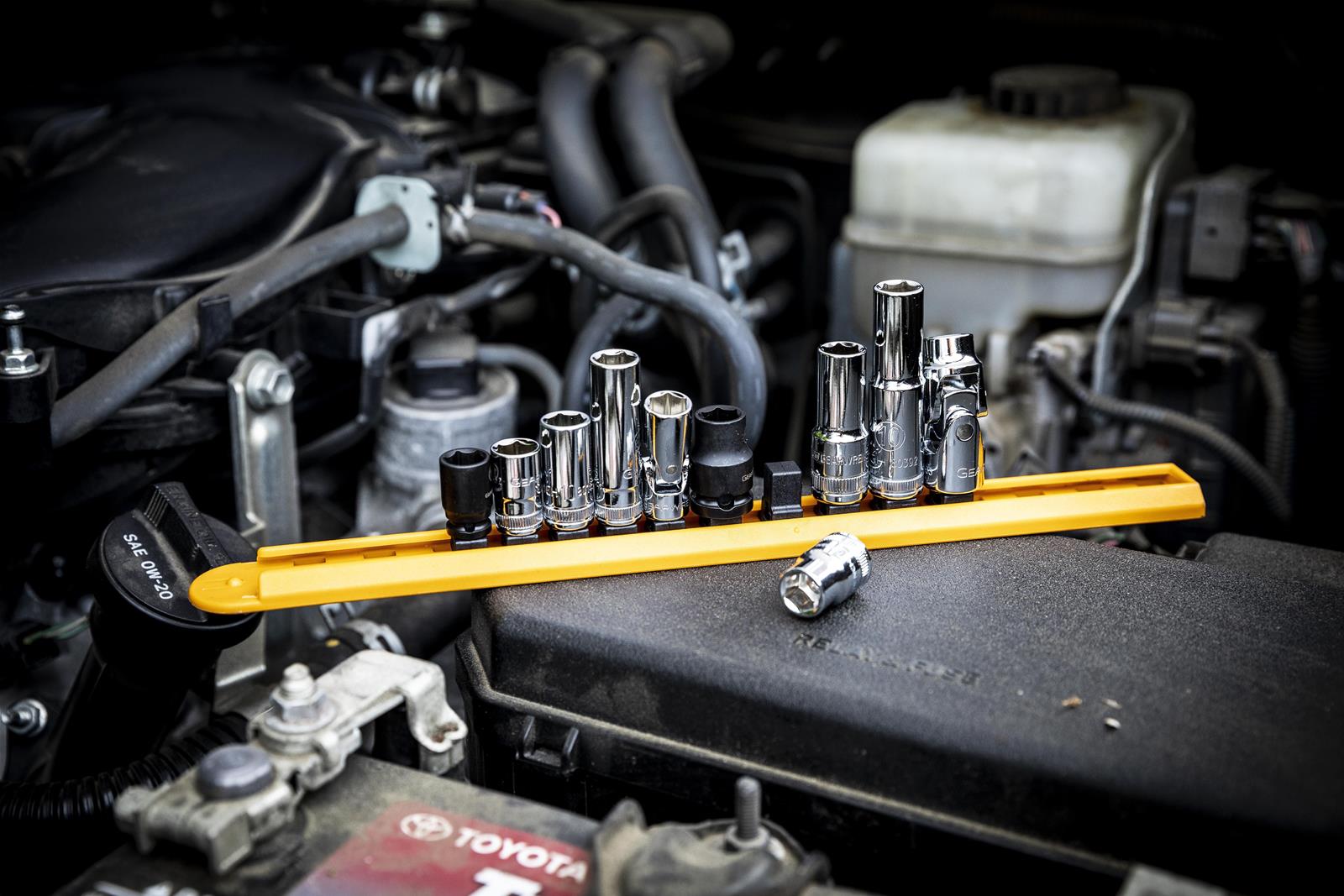 GearWrench Single Size Metric Socket Sets 80319