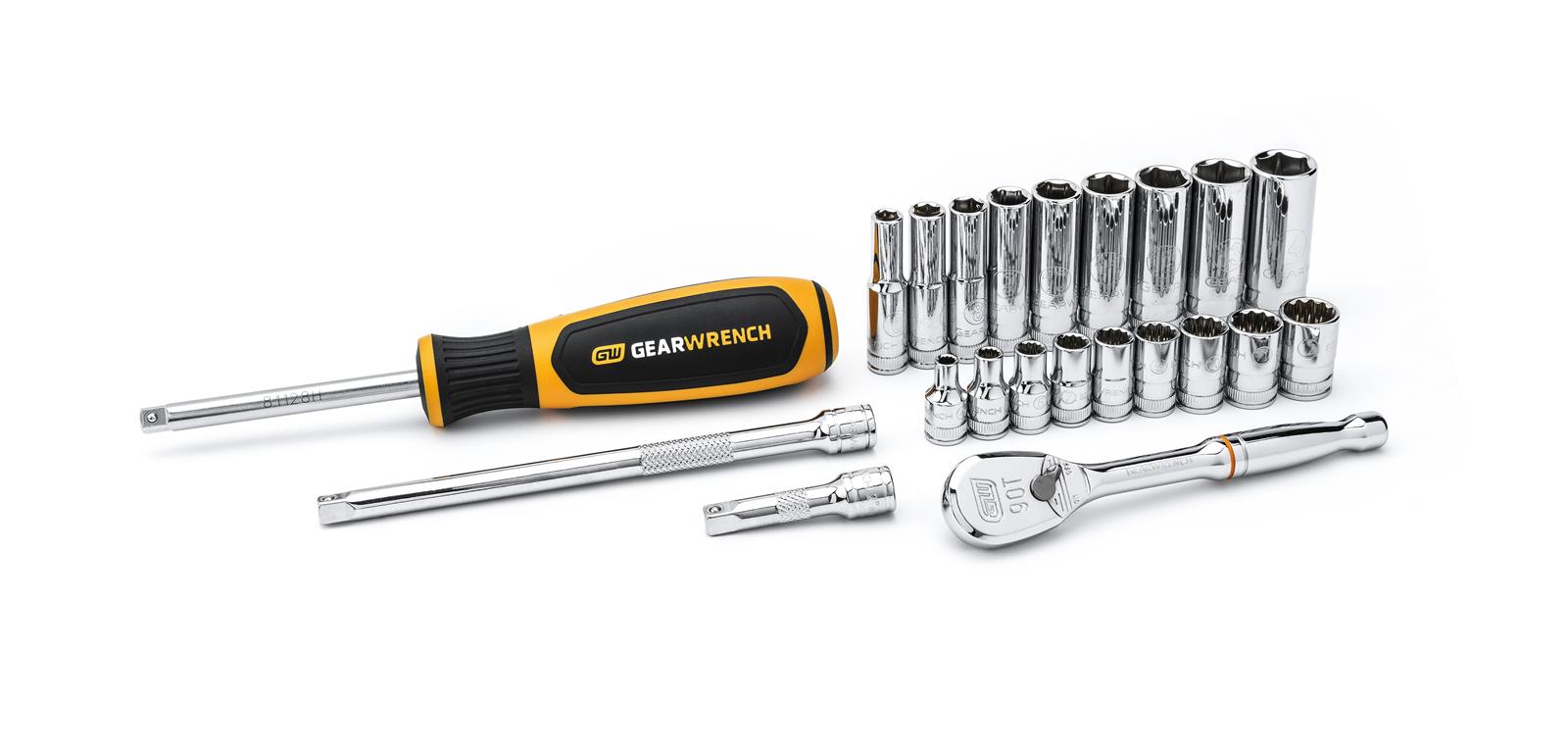 Gearwrench Hand Tool Sets 80327