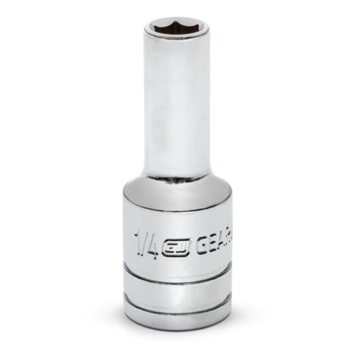 GearWrench Mid-Length Sockets 80363S-06