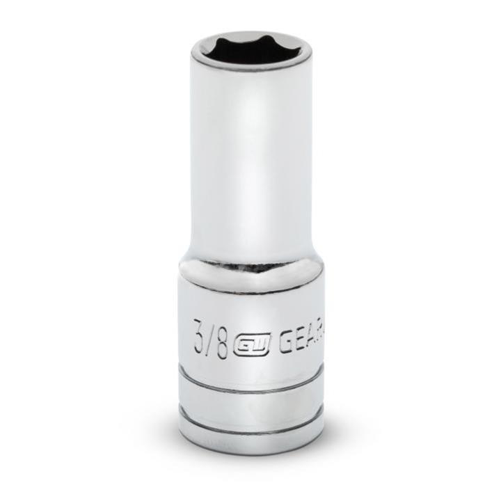 GearWrench Mid-Length Sockets 80365S-06