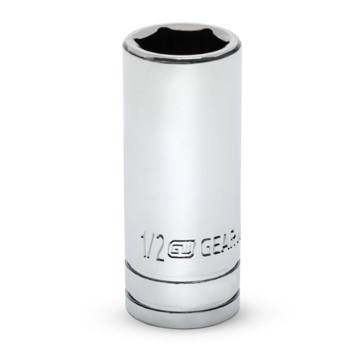 GearWrench Mid-Length Sockets 80367S-06