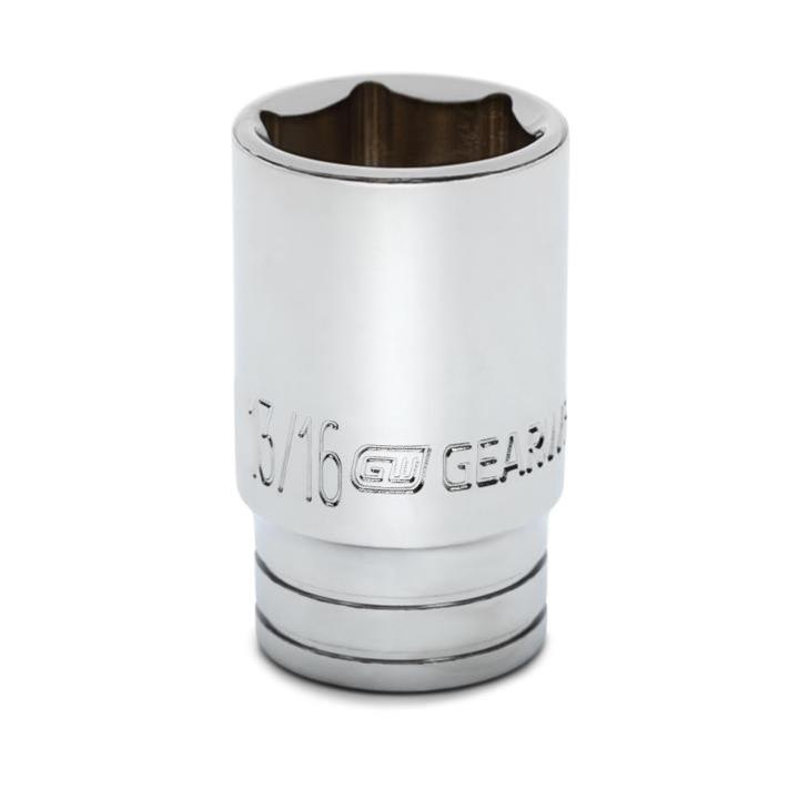 GearWrench Mid-Length Sockets 80372S-06