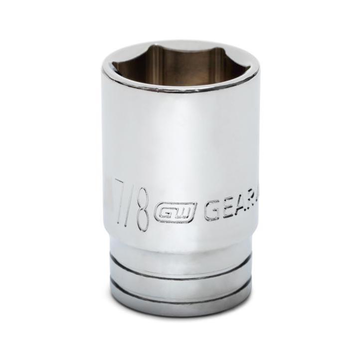 GearWrench Mid-Length Sockets 80373S-06