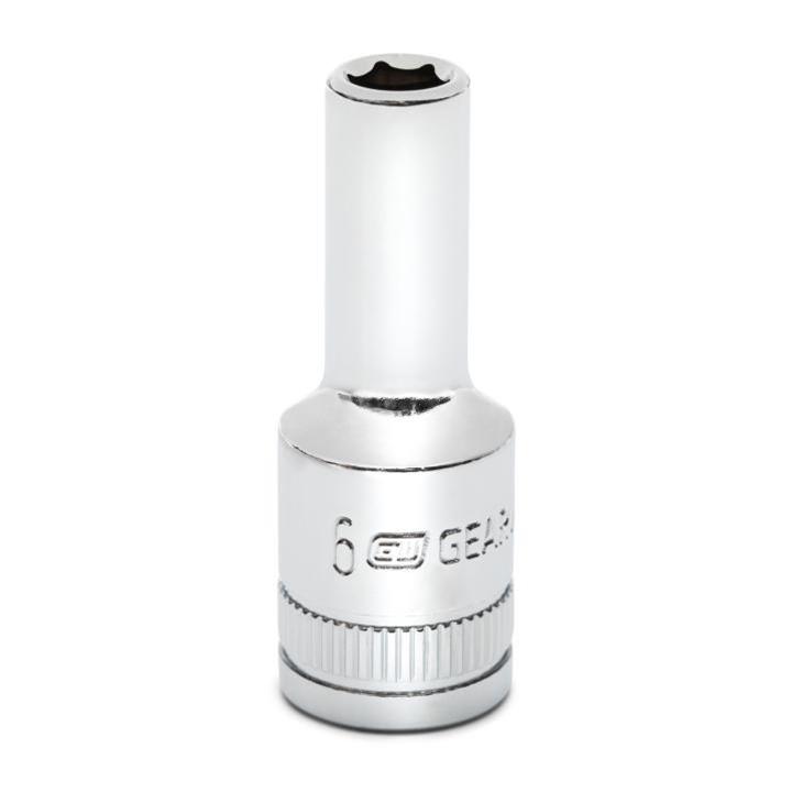 GearWrench Mid-Length Sockets 80388S-06