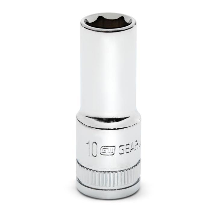 GearWrench Mid-Length Sockets 80392S-06