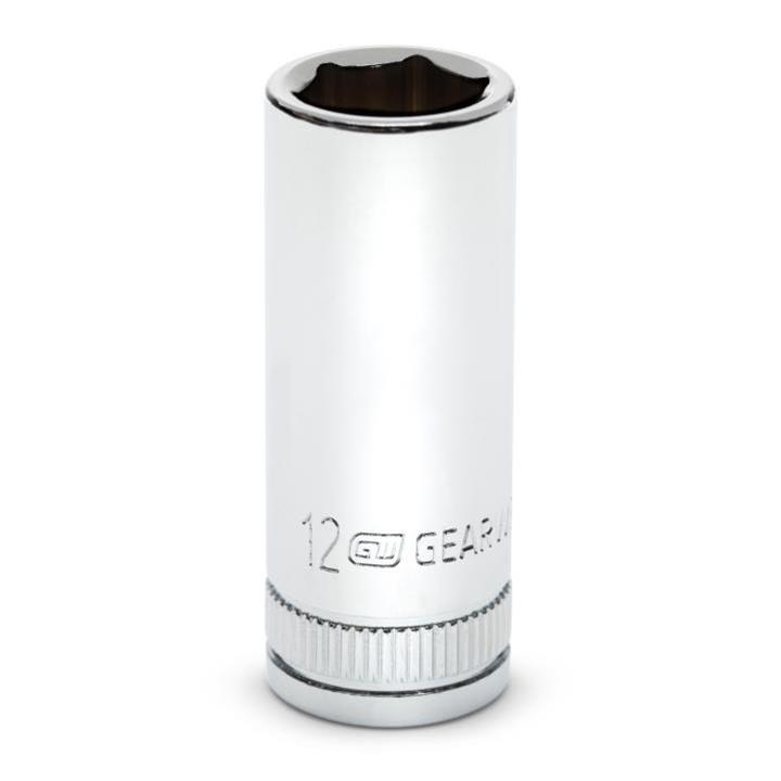 GearWrench Mid-Length Sockets 80394S-06