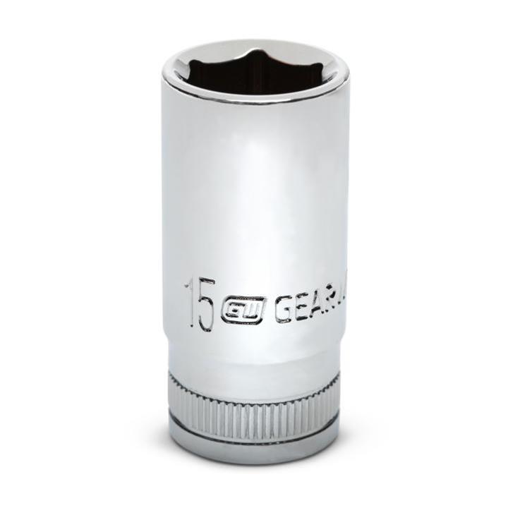 GearWrench Mid-Length Sockets 80397S-06