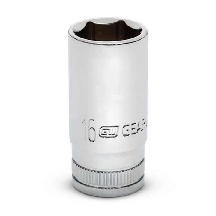 GearWrench Mid-Length Sockets 80398S-06