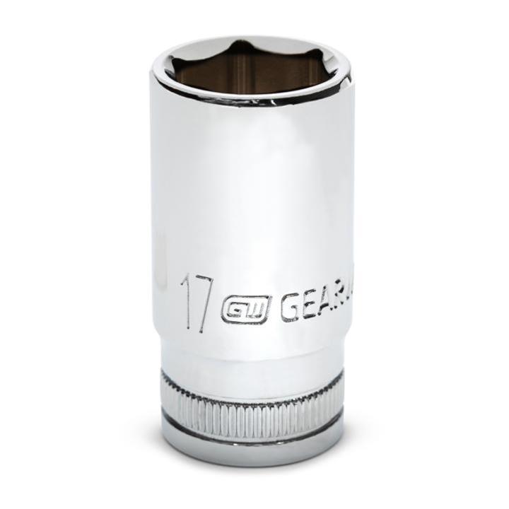 GearWrench Mid-Length Sockets 80399S-06