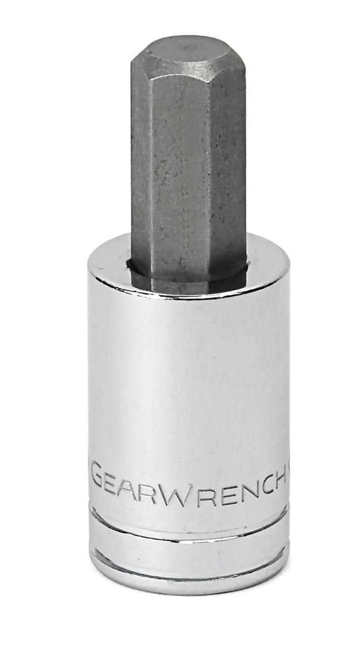 GearWrench Hex Bit Sockets 80421