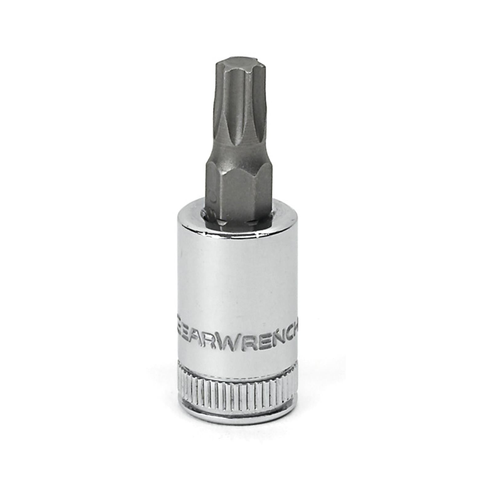 GearWrench Torx Bit Sockets 80538