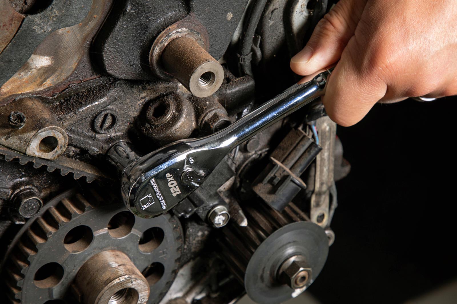 GearWrench 56-Piece 120XP 6-Point Mechanic Tool Sets 80550P