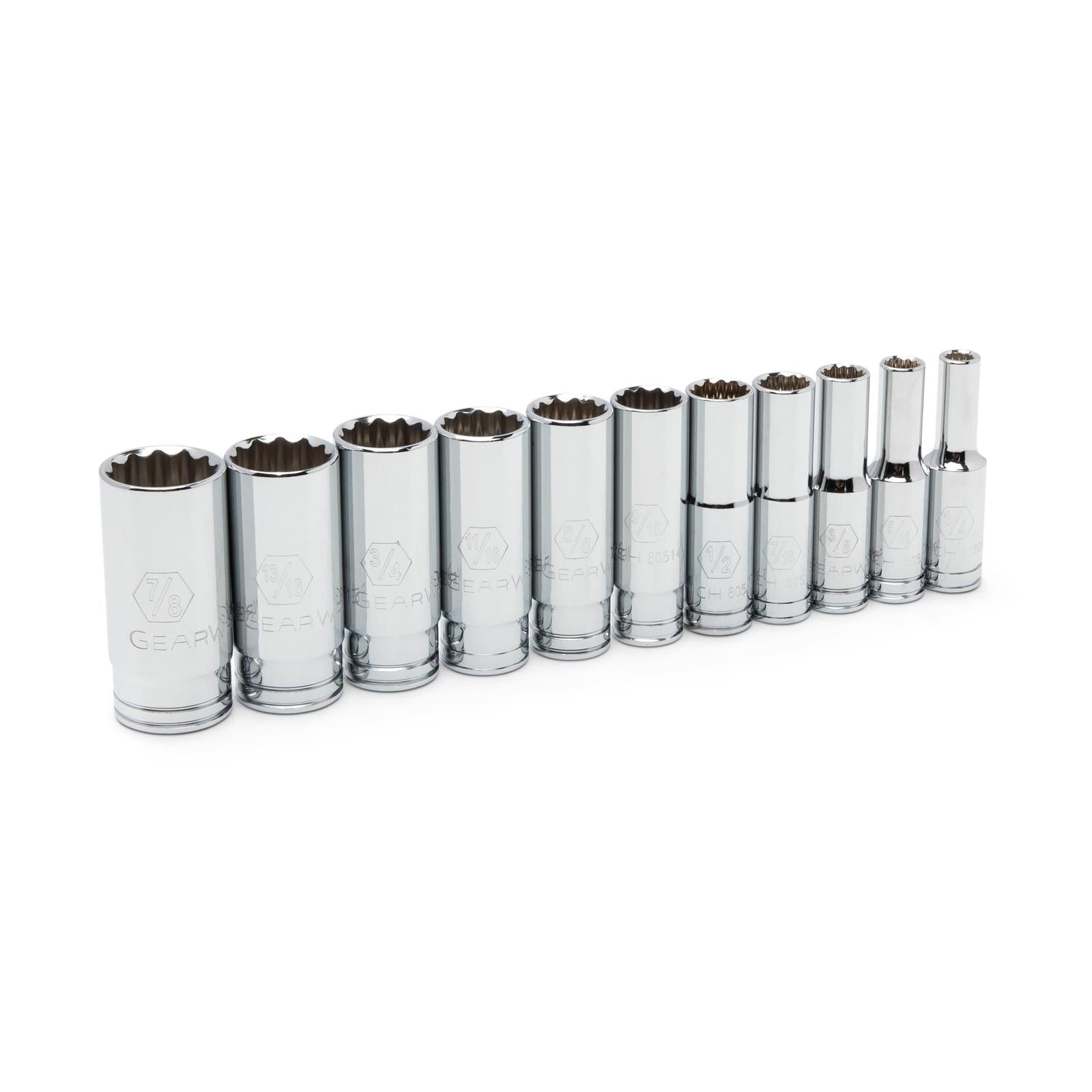 GearWrench Deep Socket Sets 80563