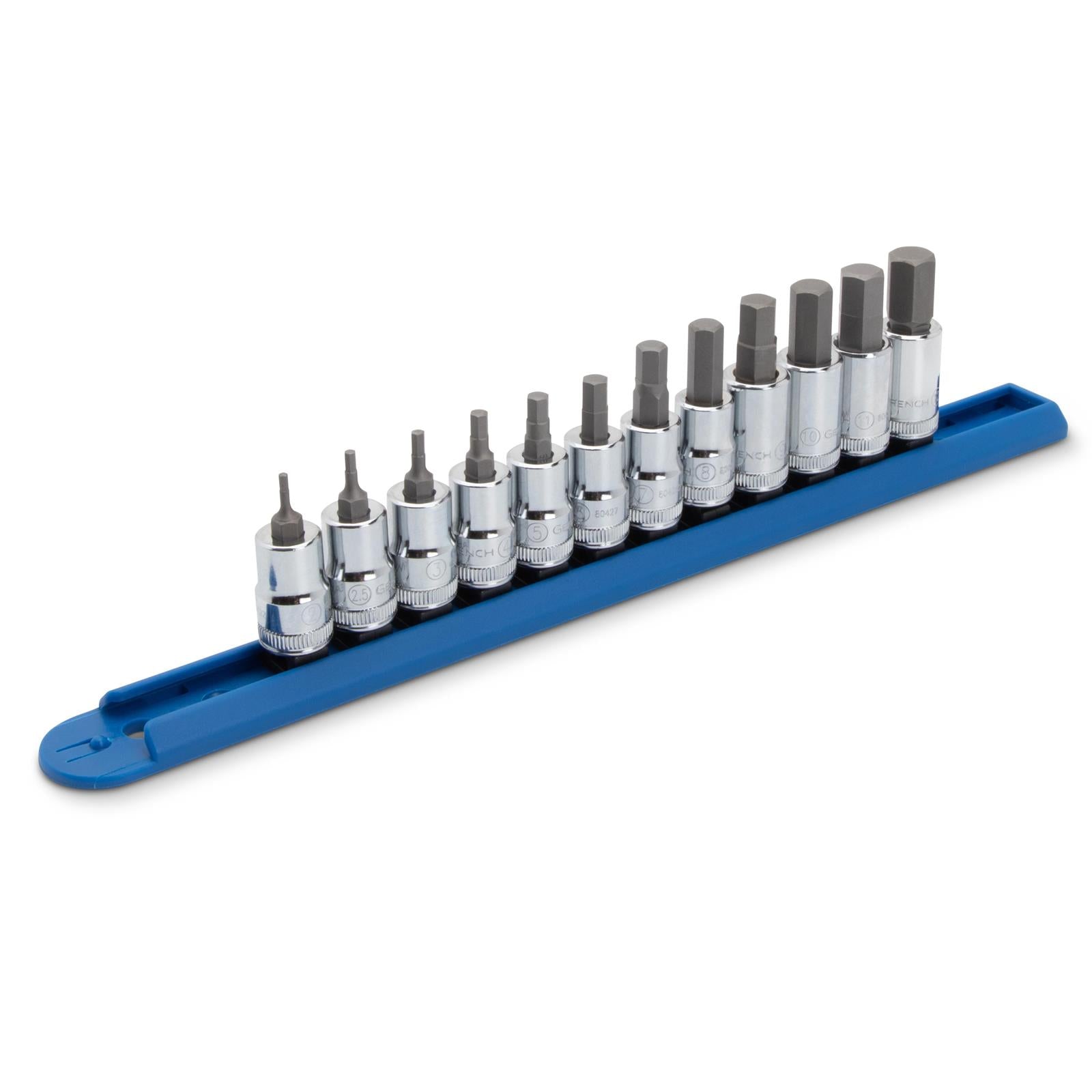 GearWrench Hex Bit Socket Sets 80580