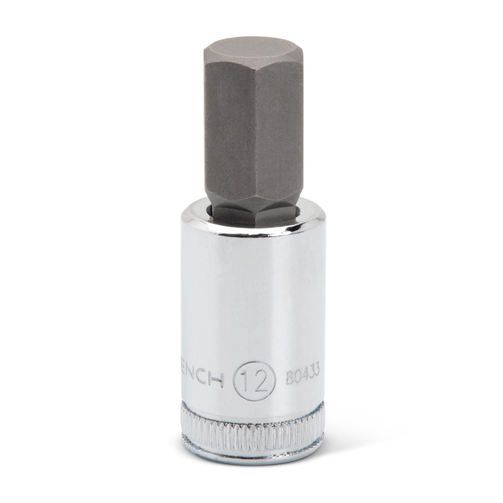 GearWrench Hex Bit Socket Sets 80580