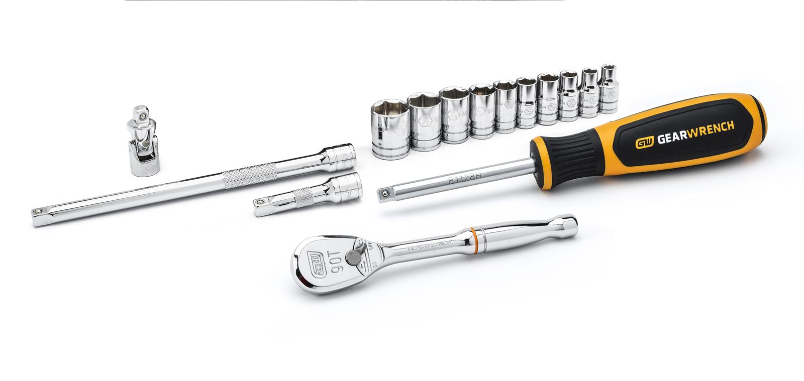 Gearwrench Hand Tool Sets 80650