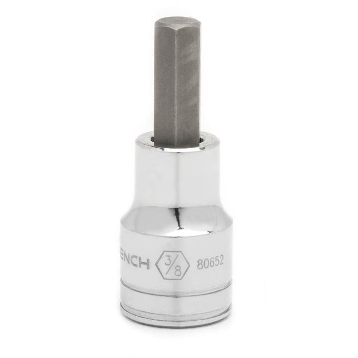 GearWrench Hex Bit Sockets 80652