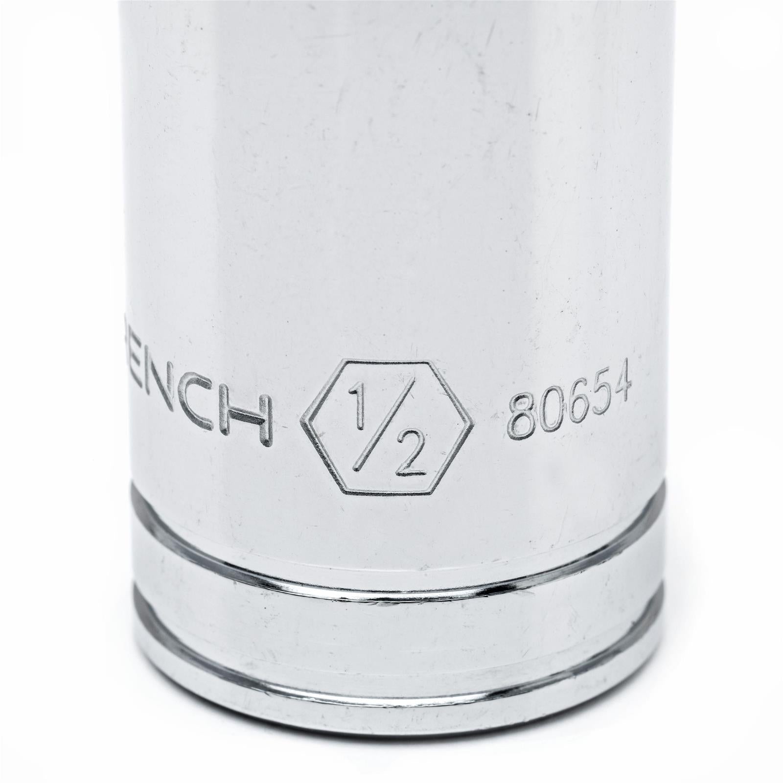 GearWrench Hex Bit Sockets 80654