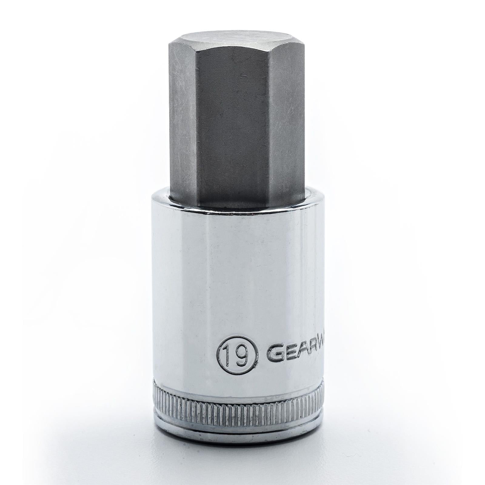 GearWrench Hex Bit Sockets 80664
