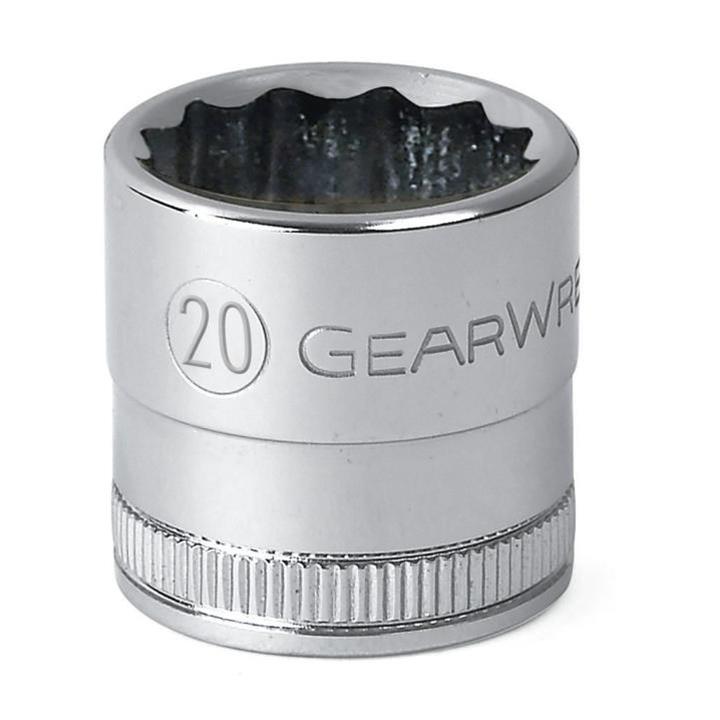 GearWrench Sockets 80814D