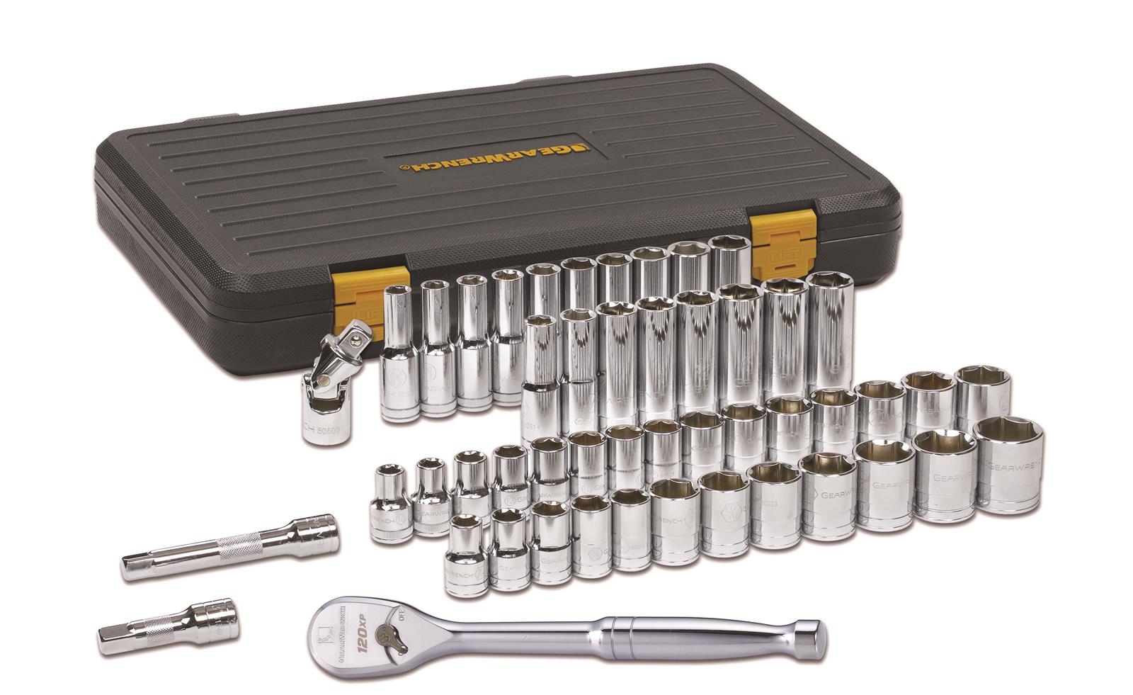 Gearwrench Hand Tool Sets 80700P