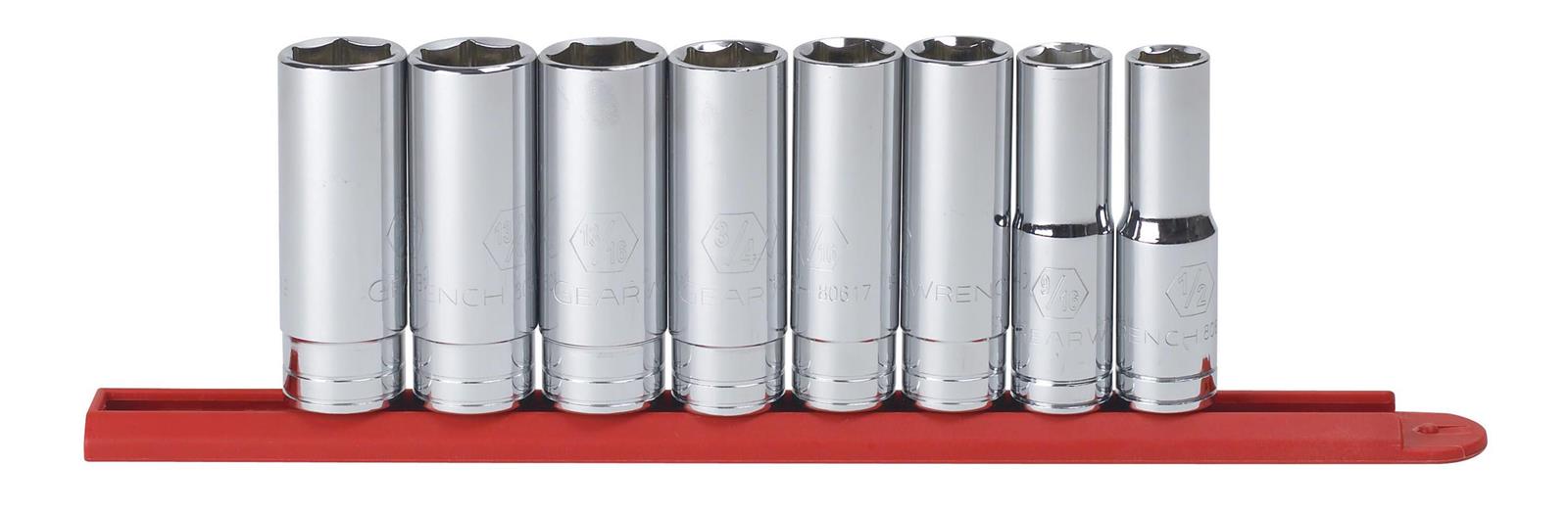 GearWrench Deep Socket Sets 80705