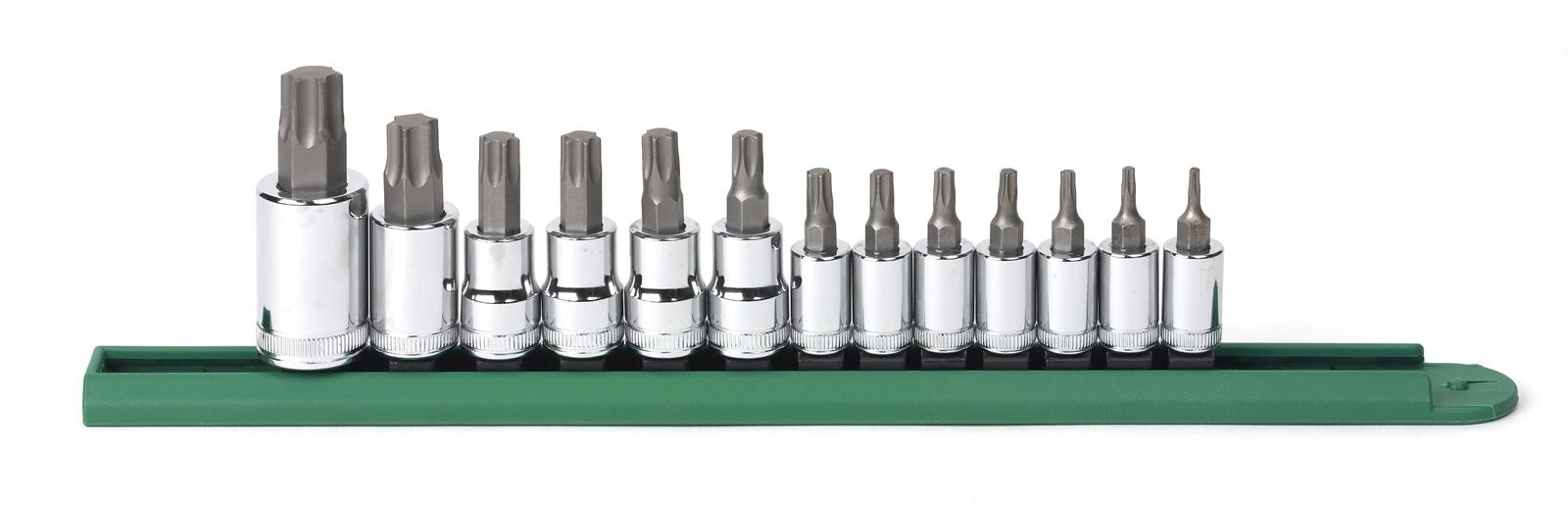 GearWrench Torx Bit Socket Sets 80723