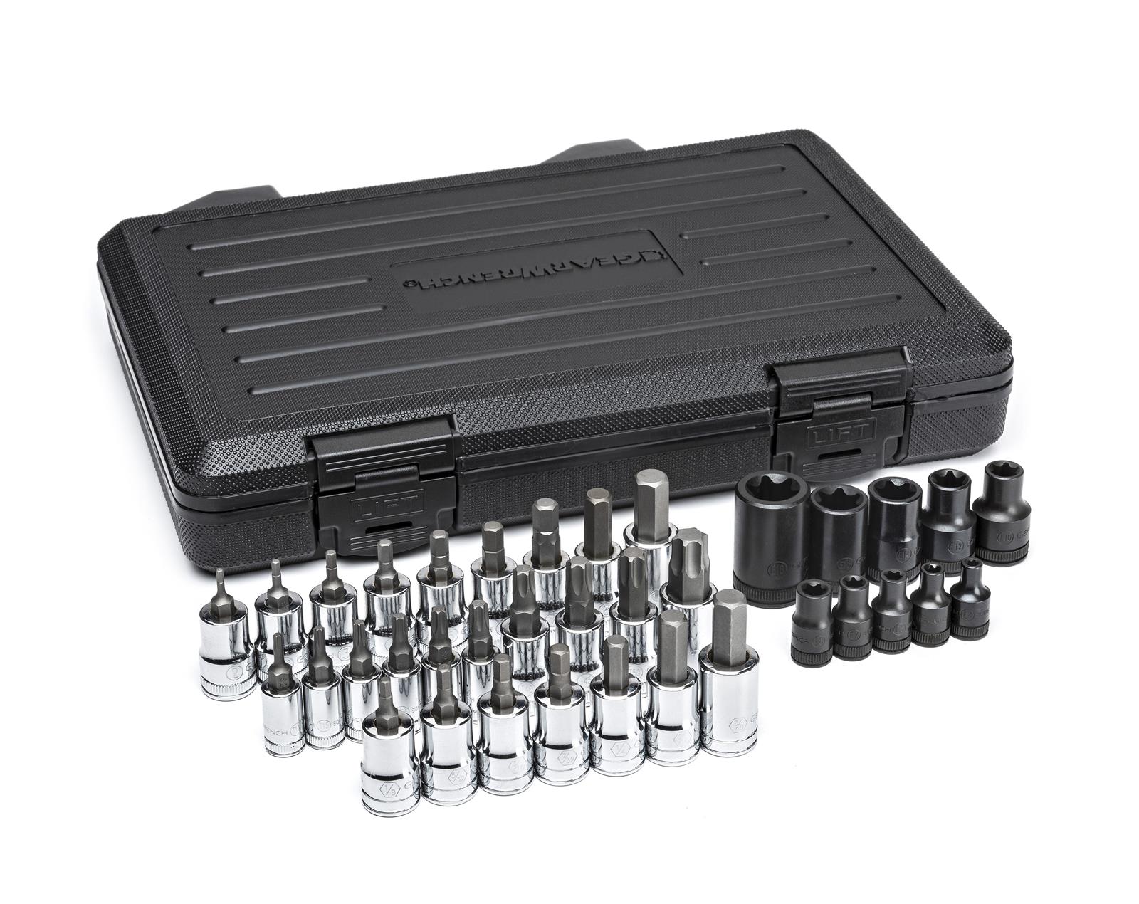 GearWrench Drive Bit Socket Sets 80726