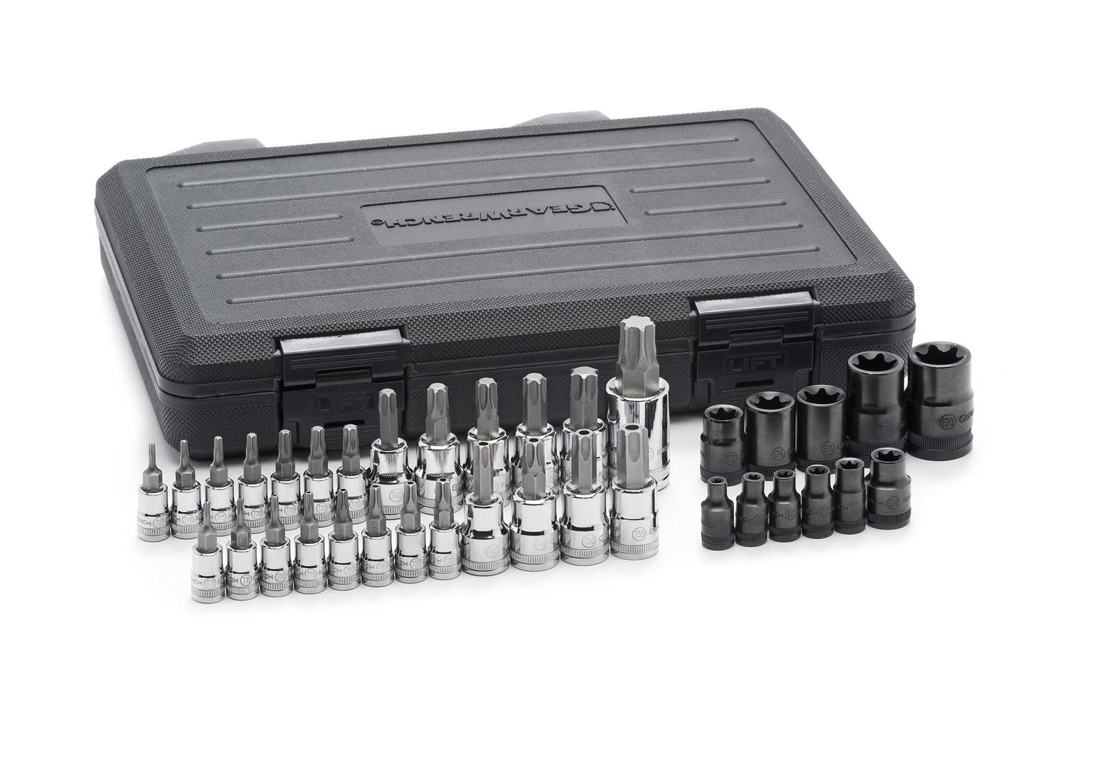 GearWrench Torx Bit Socket Sets 80728