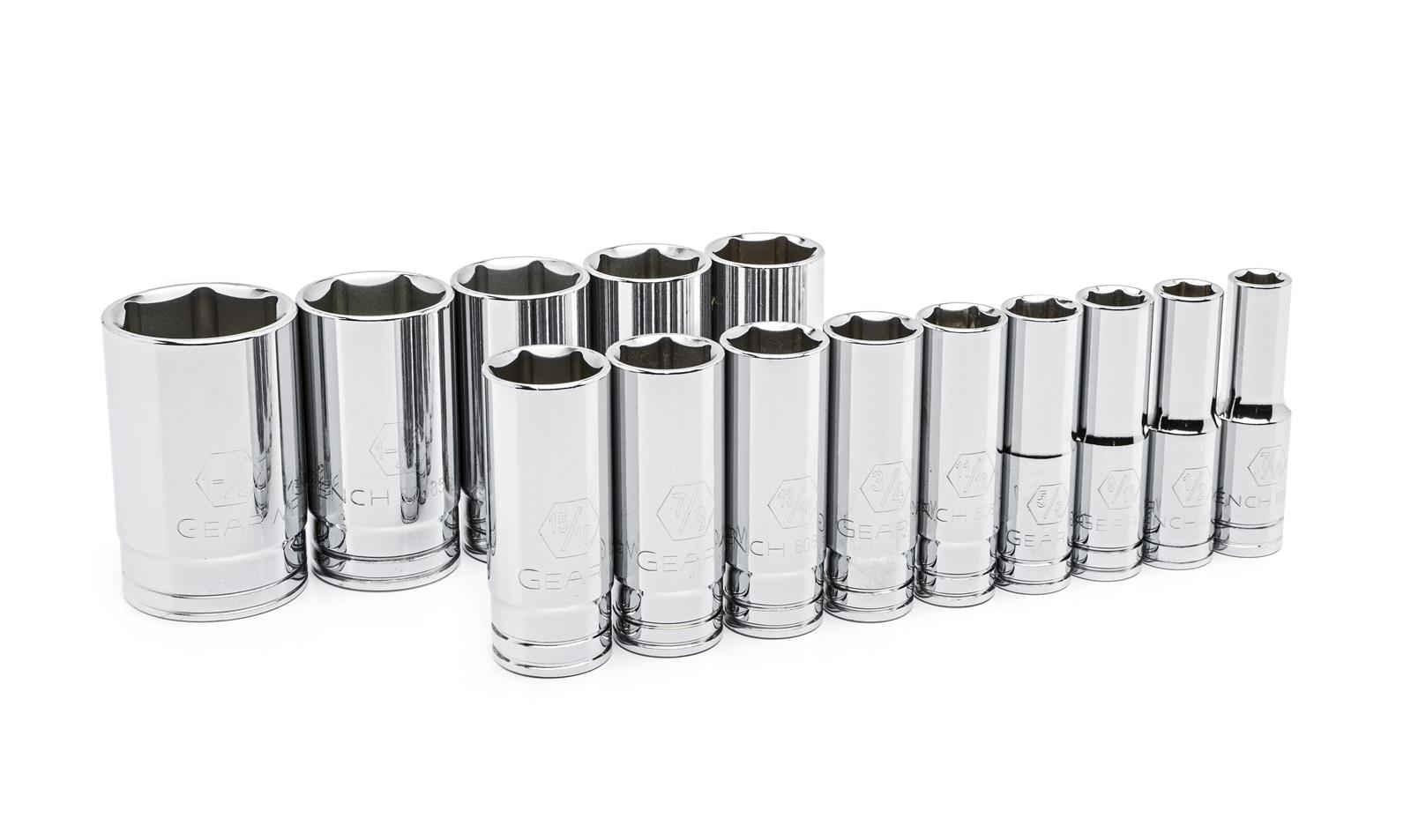 GearWrench Deep Socket Sets 80733