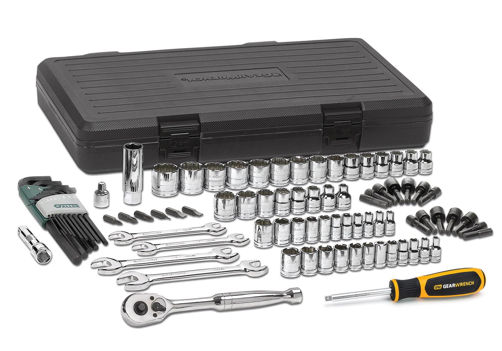 Gearwrench Hand Tool Sets 80930