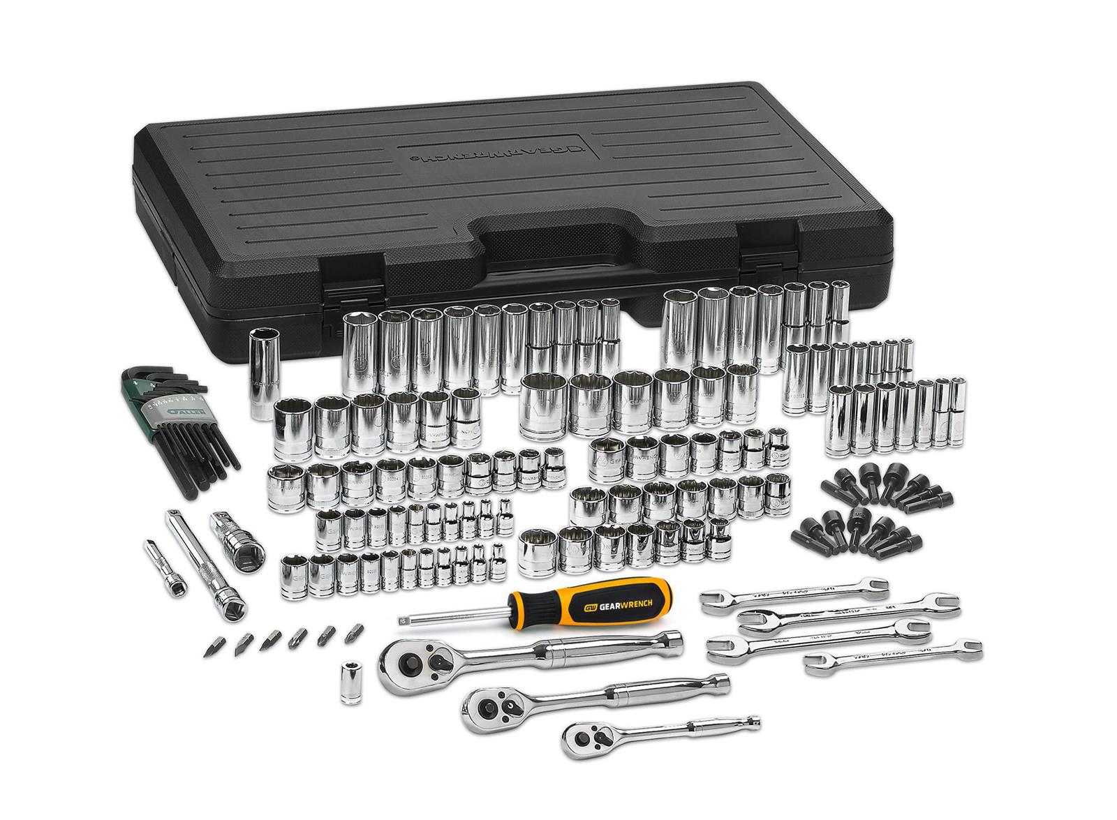 Gearwrench Hand Tool Sets 80931