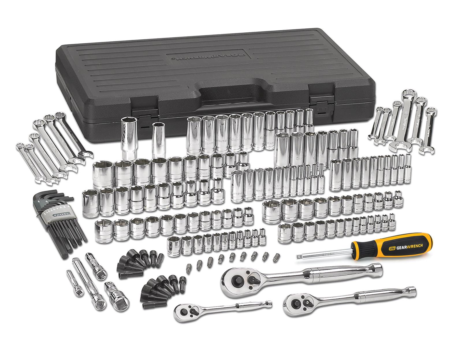 Gearwrench Hand Tool Sets 80932