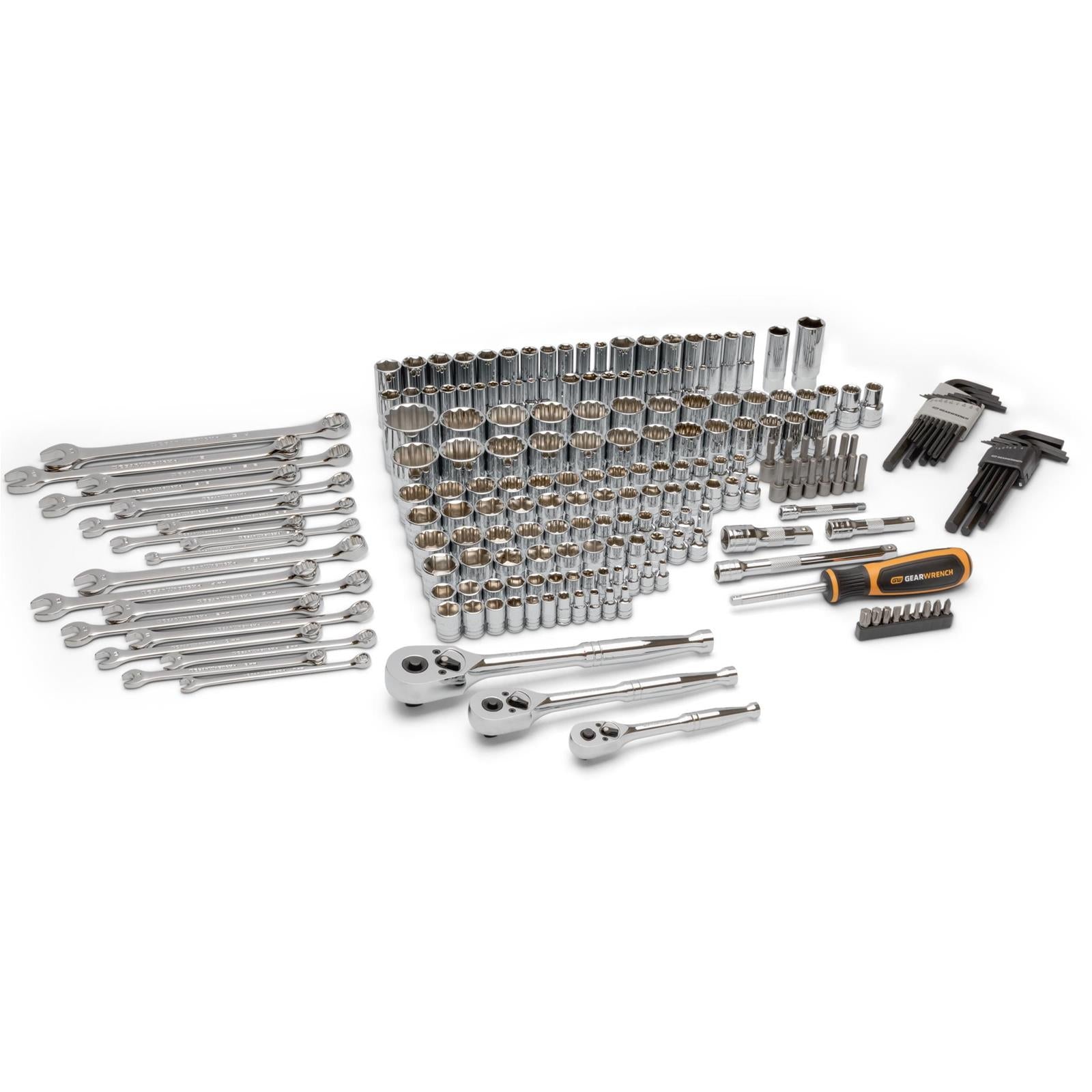Gearwrench Hand Tool Sets 80933
