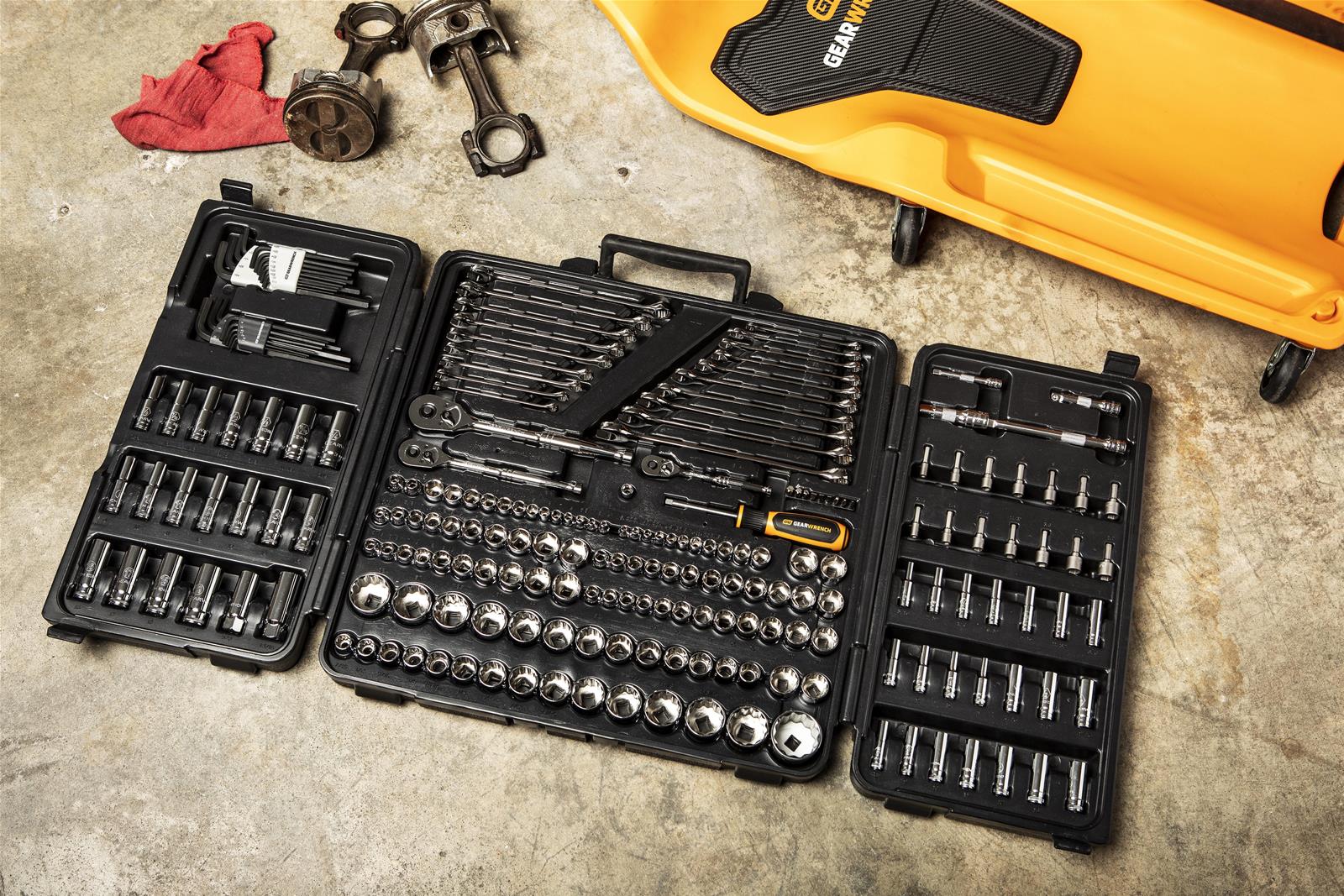 Gearwrench Hand Tool Sets 80933