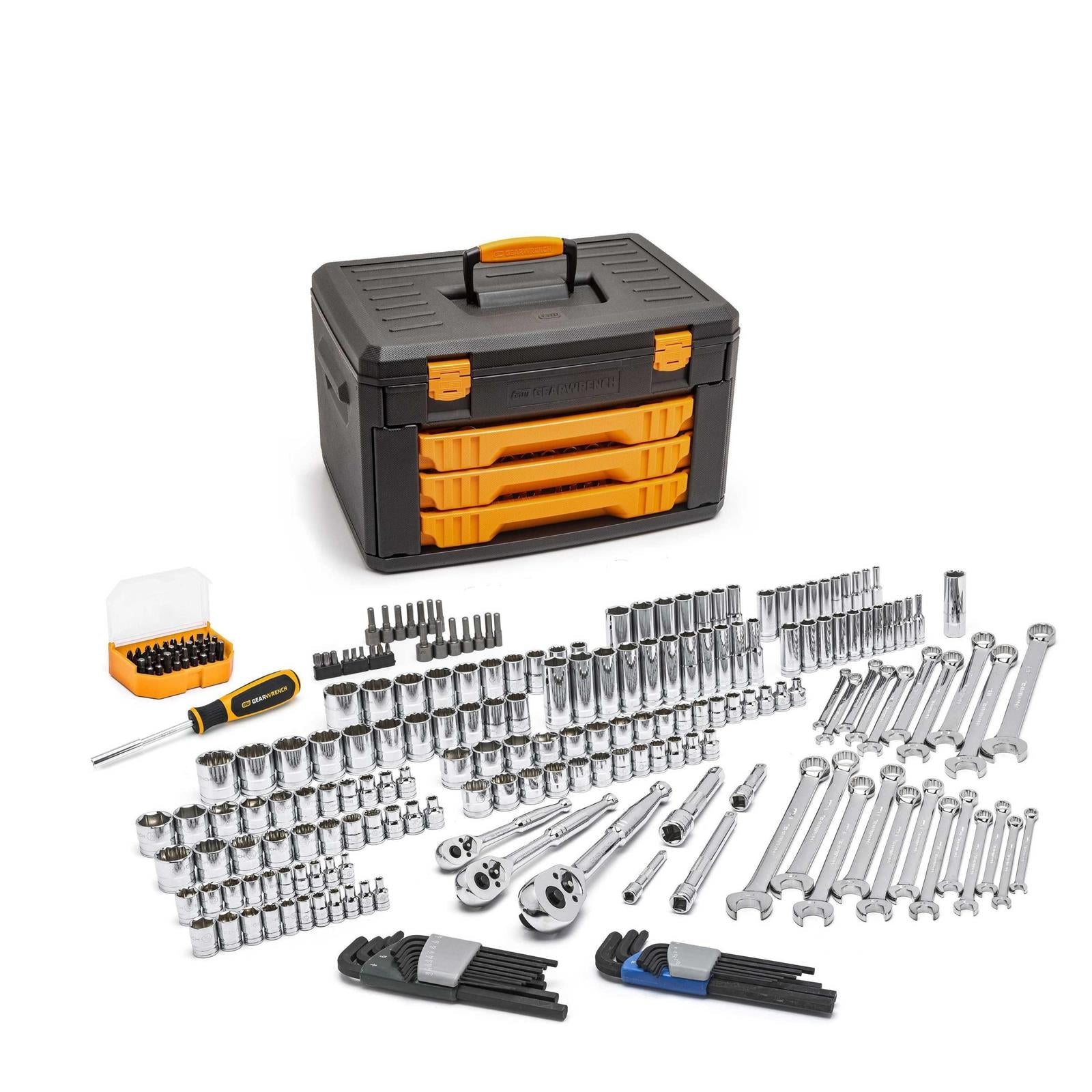 Gearwrench Hand Tool Sets 80940